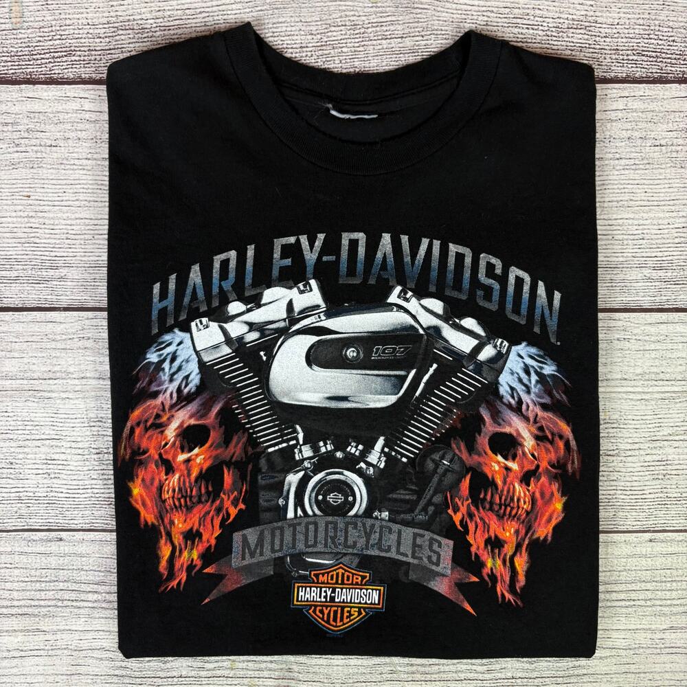 2019 Harley Davidson Motorcycles Loveland, Colorado T-shirt
